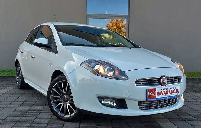 zakliczyn Fiat Bravo cena 22900 przebieg: 141000, rok produkcji 2009 z Zakliczyn
